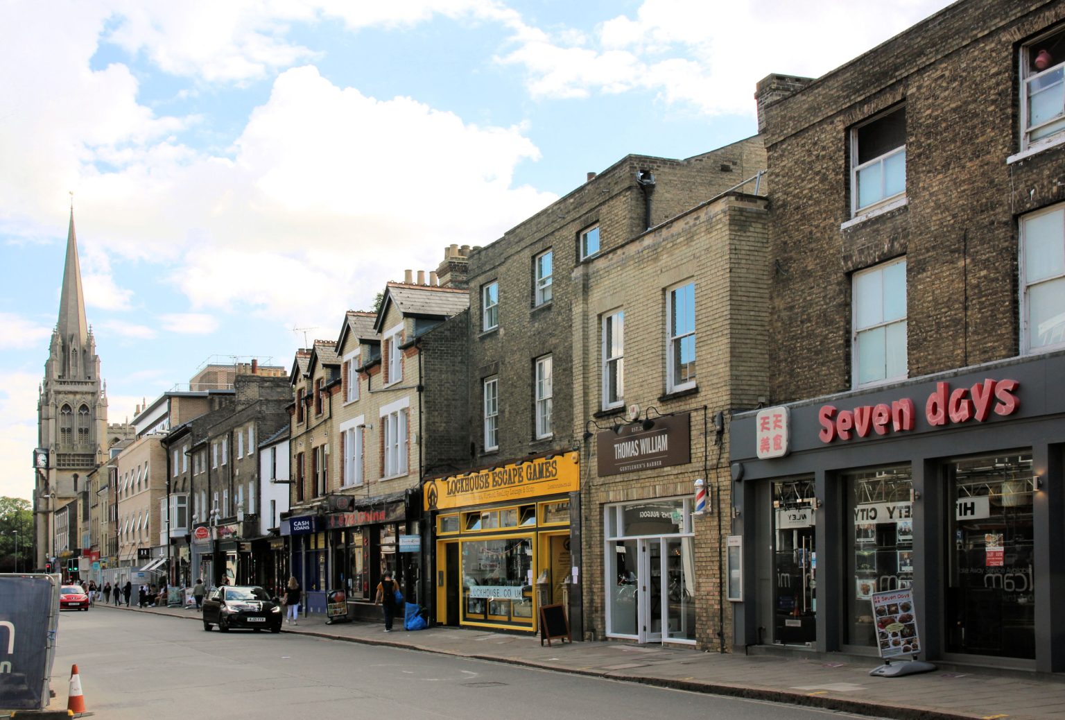 Regent Street