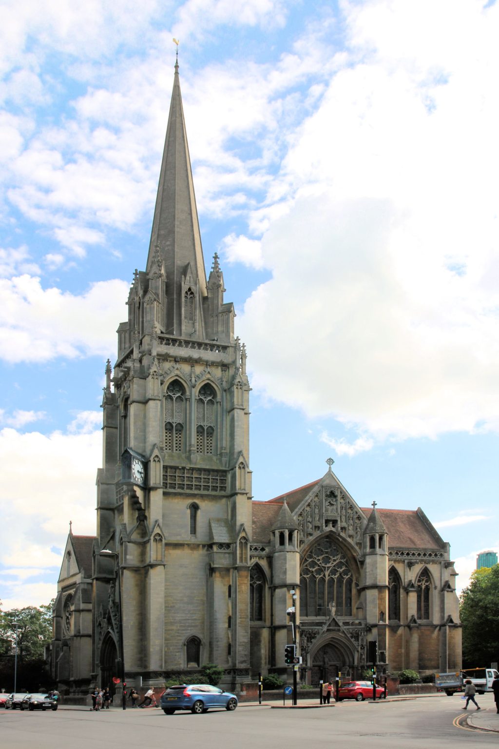 Church of Our Lady and the English Martyrs