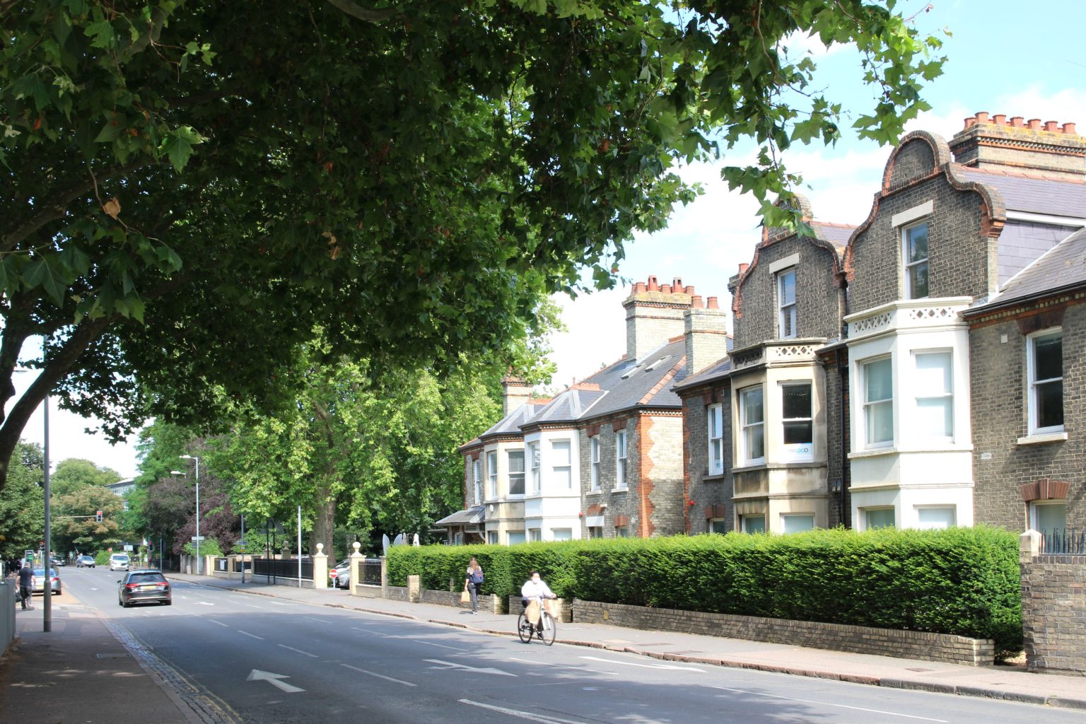 Gonville Place