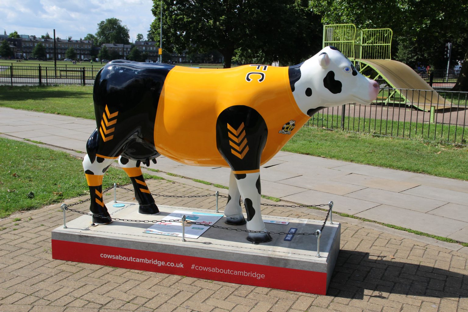 Cow 35 "Four-Four-Moo"