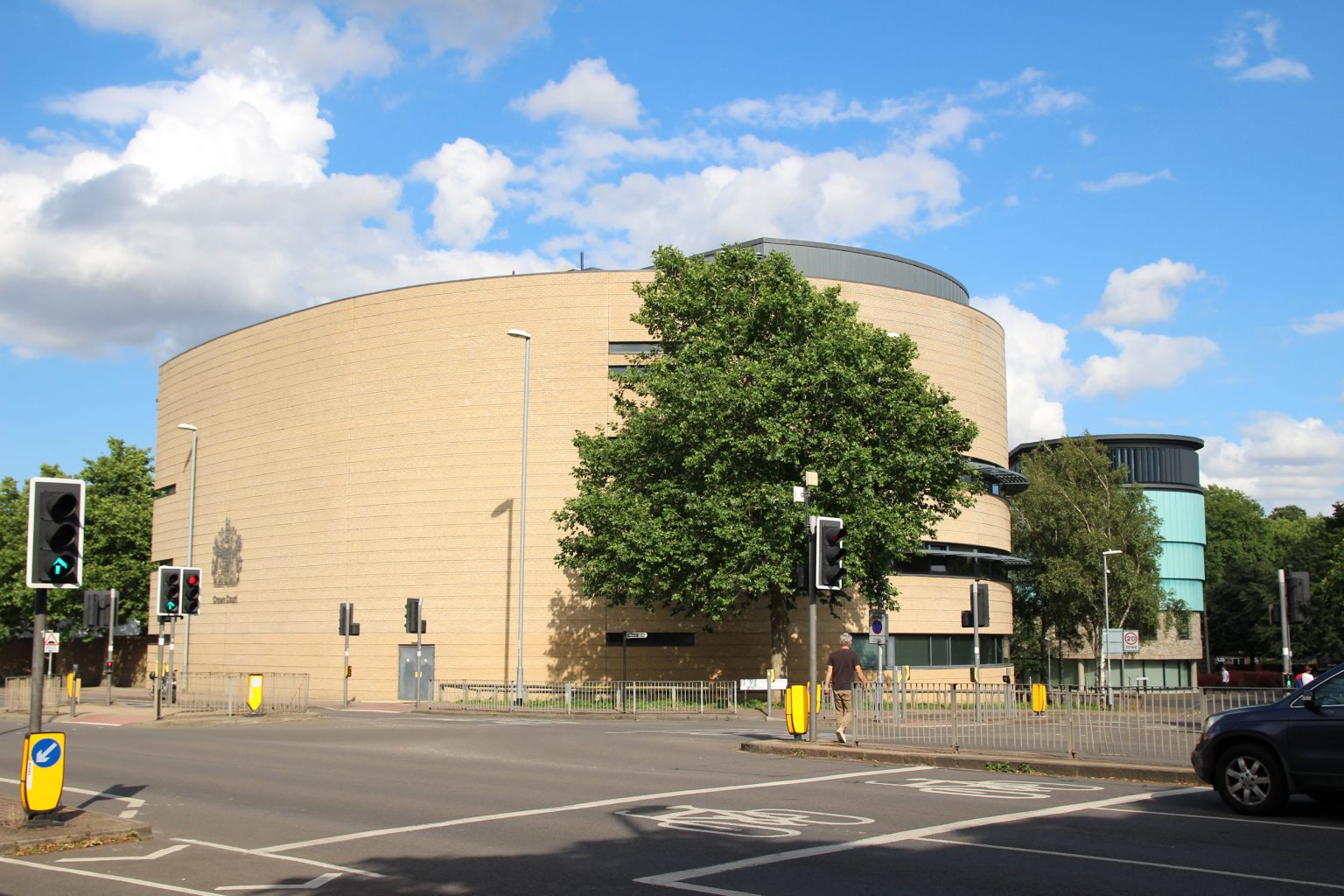 Cambridge Crown Court