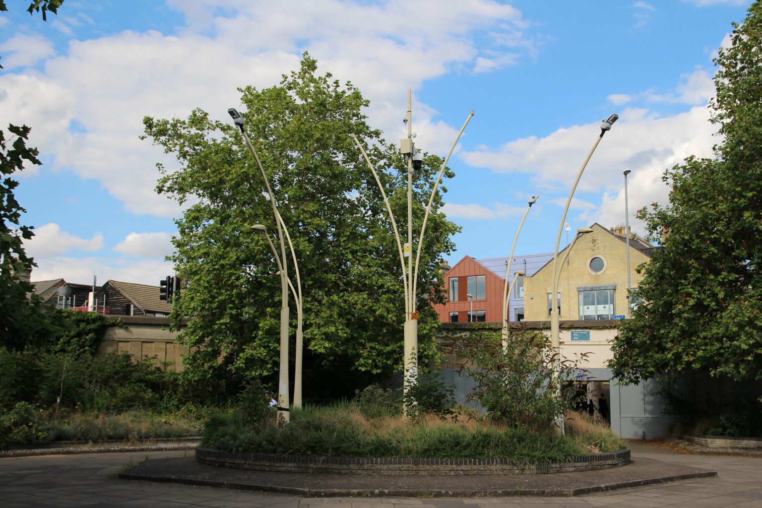 Elizabeth Way Roundabout