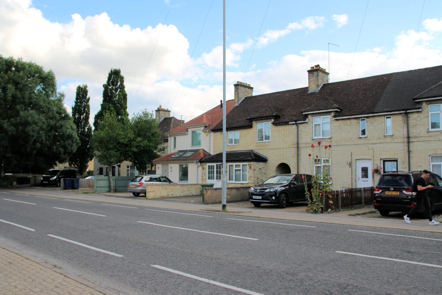 Coldham's Lane