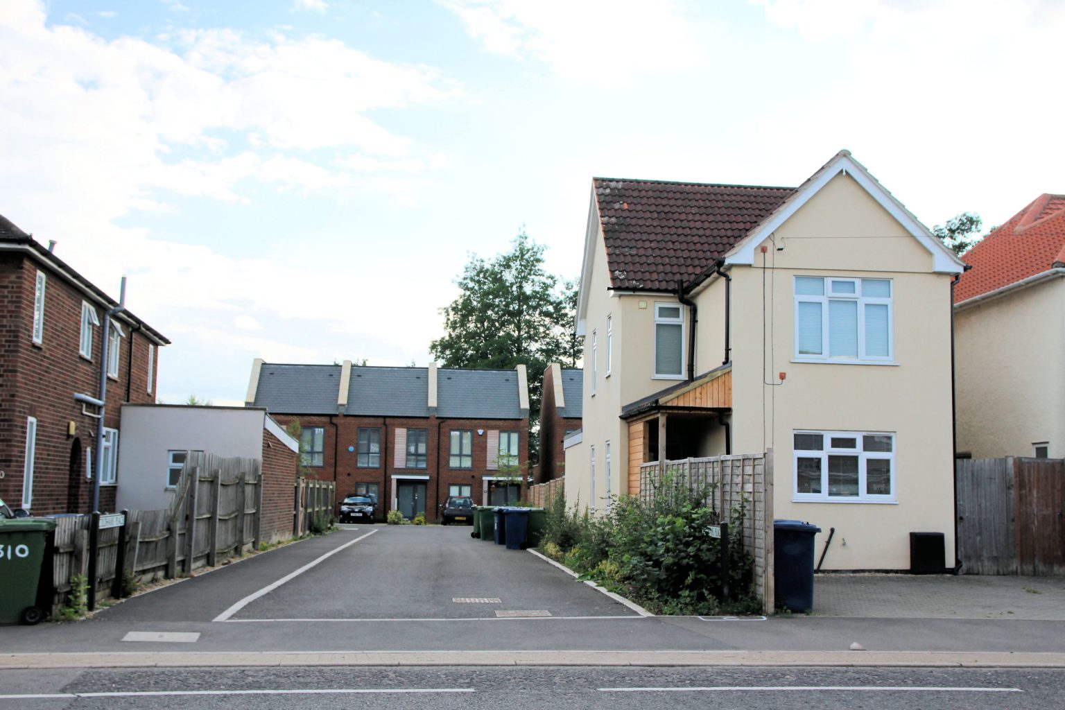 Coldham's Close