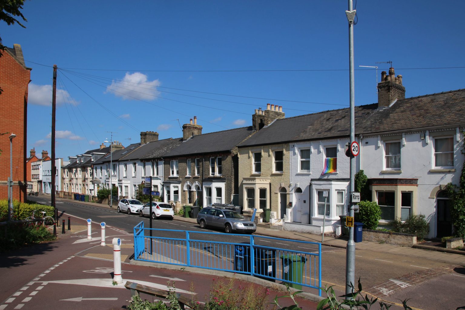 Devonshire Road