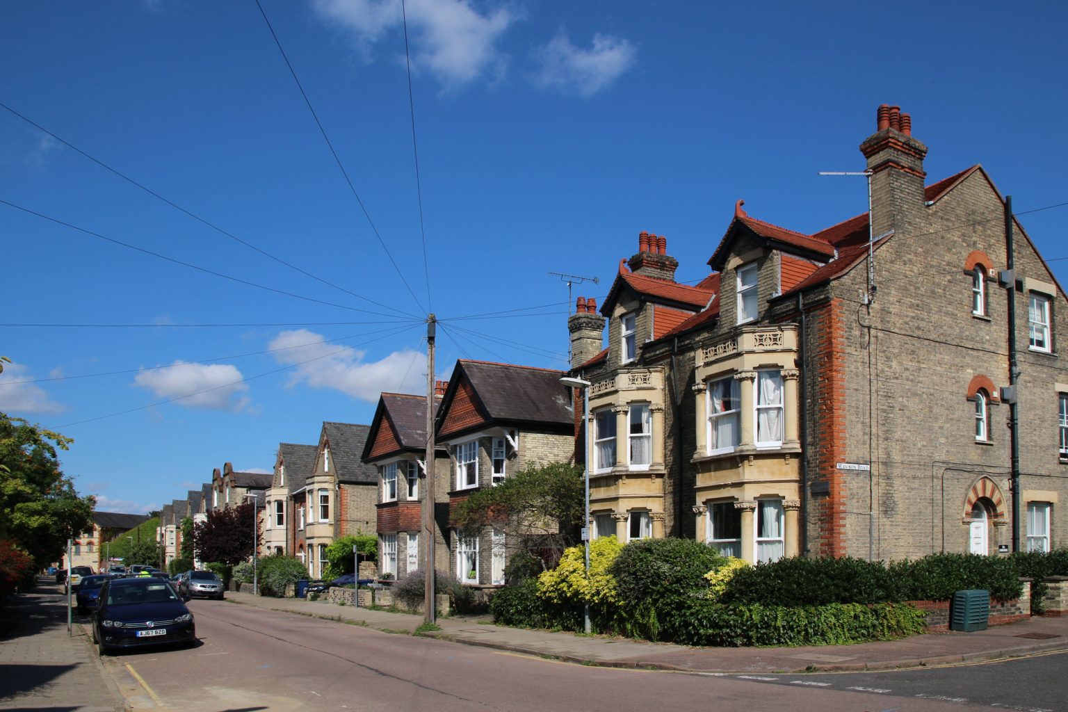Lyndewode Road