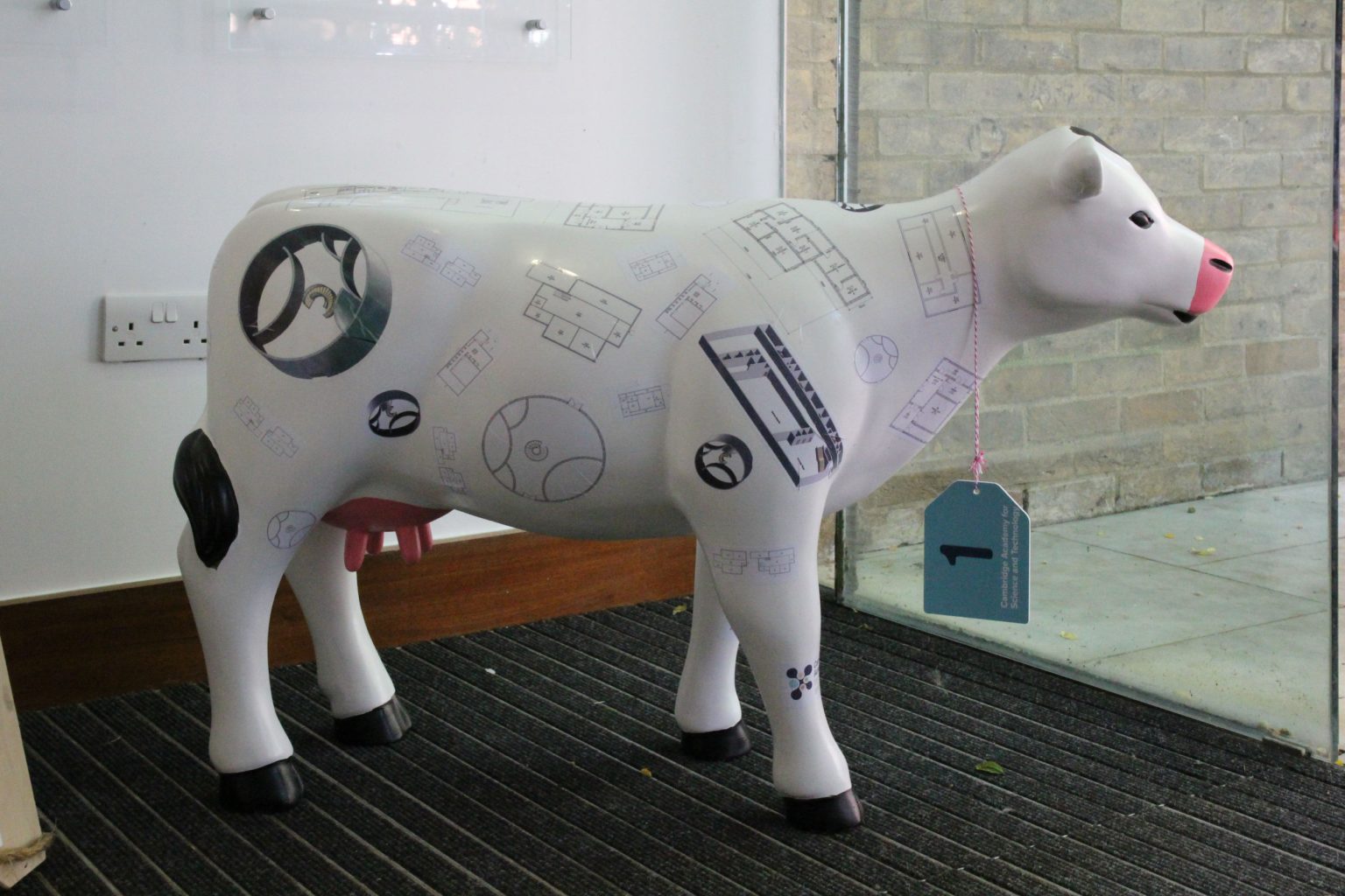 Mini-Moo 1 "MORCA"