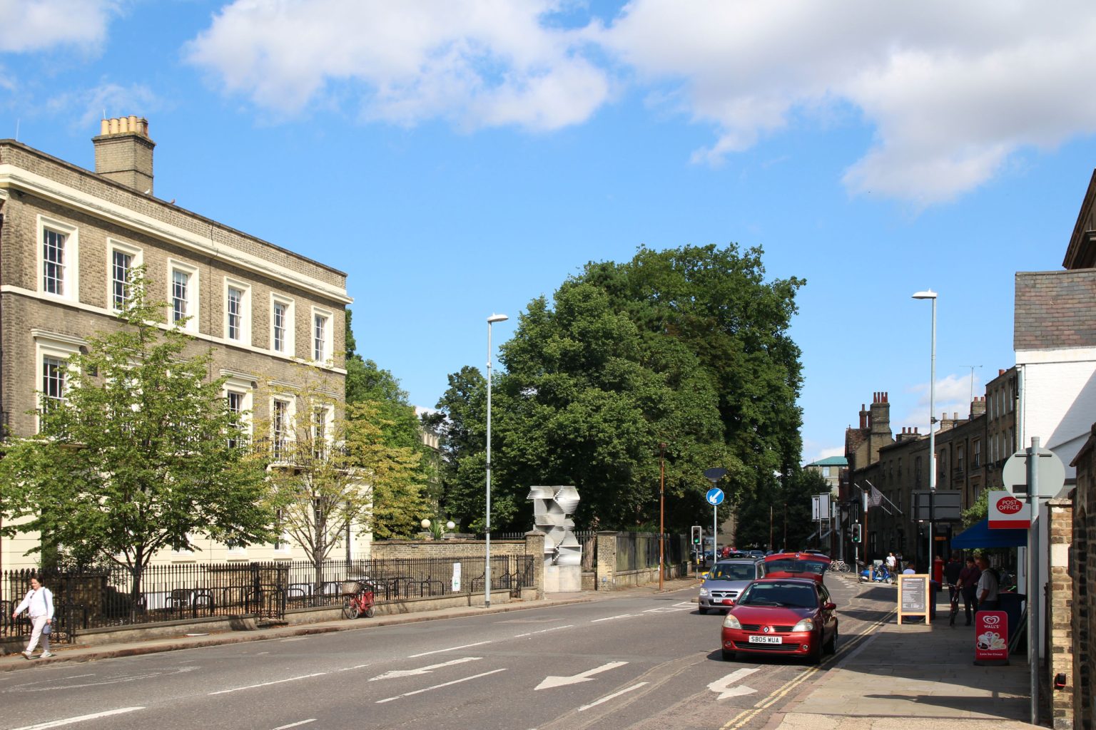Trumpington Street