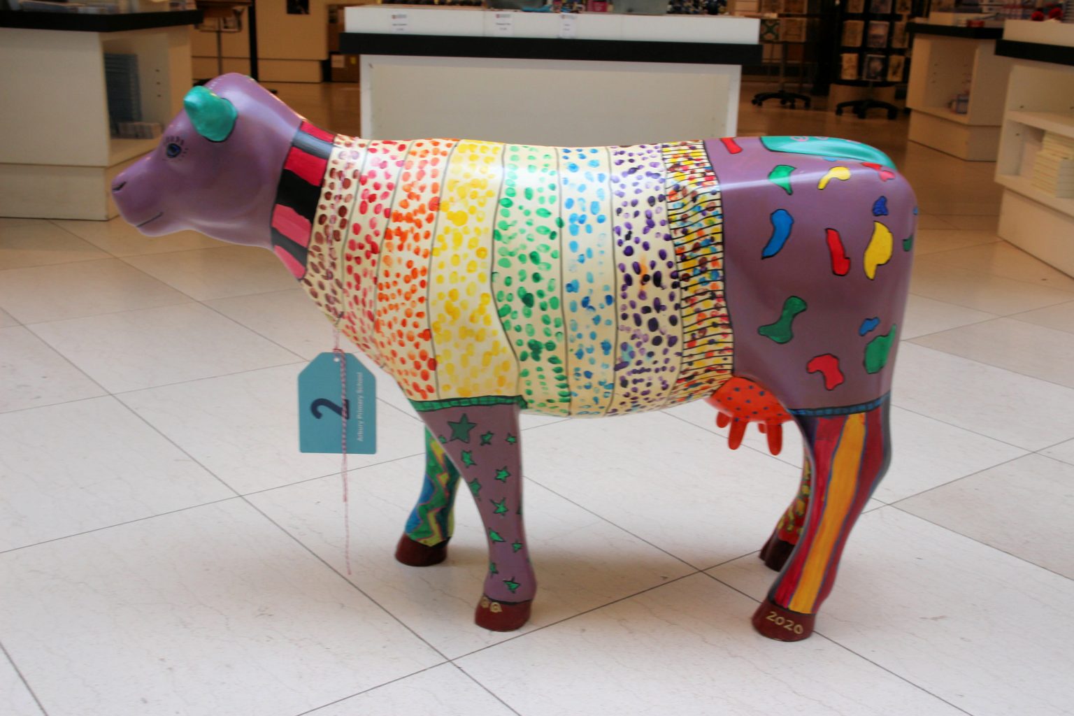 Mini-Moo 2 "Sunshine + Rain = Rainbow"