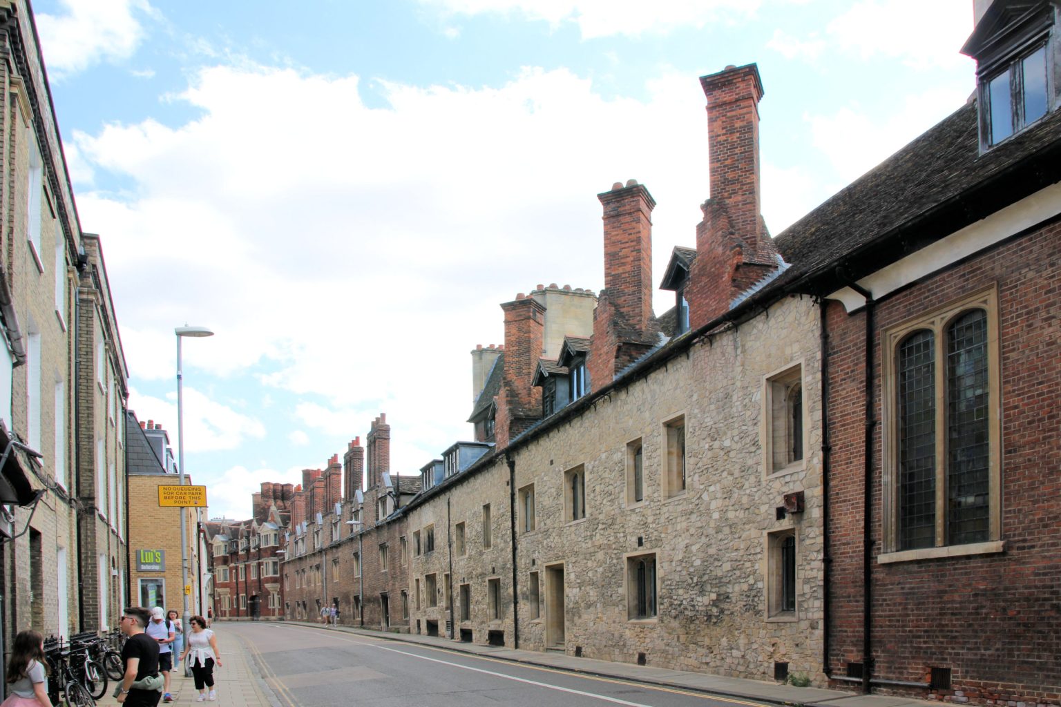 Pembroke Street
