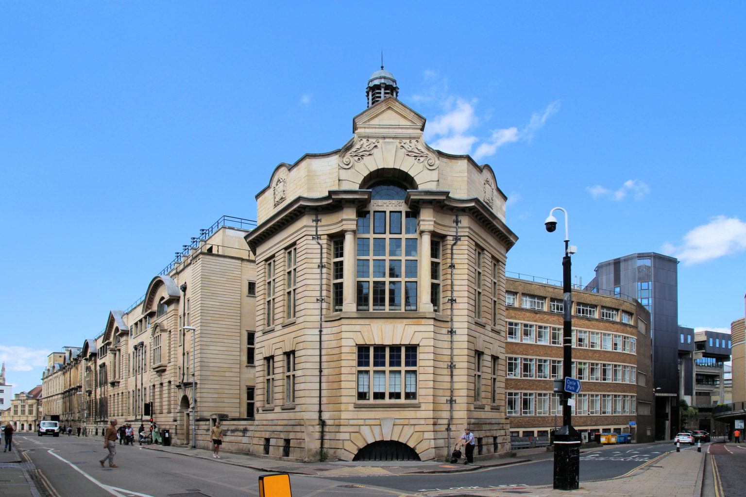 New Museums Site