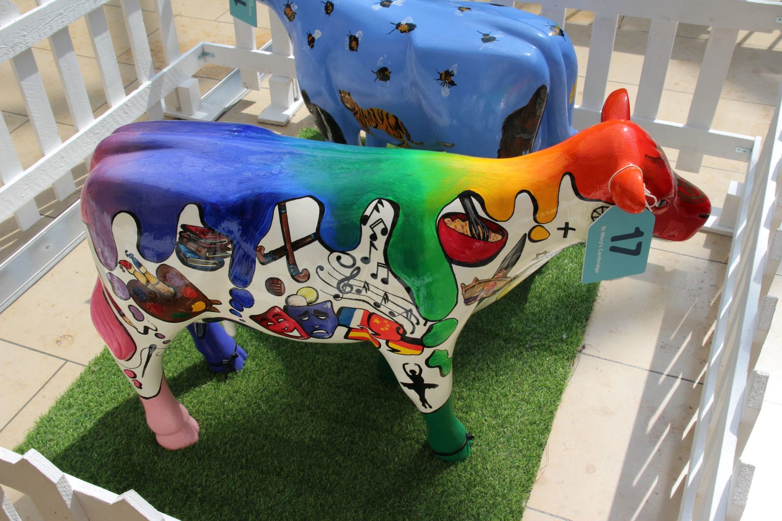 Mini-Moo 17 "Ms Mary Moo"