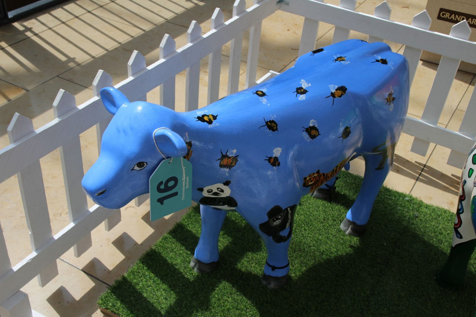 Mini-Moo 16 "Gerty"