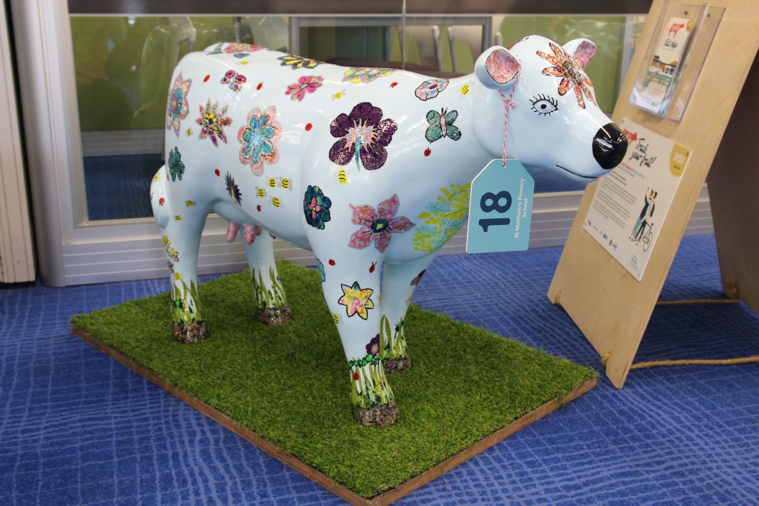 Mini-Moo 18 "St Matthew's Meadows"