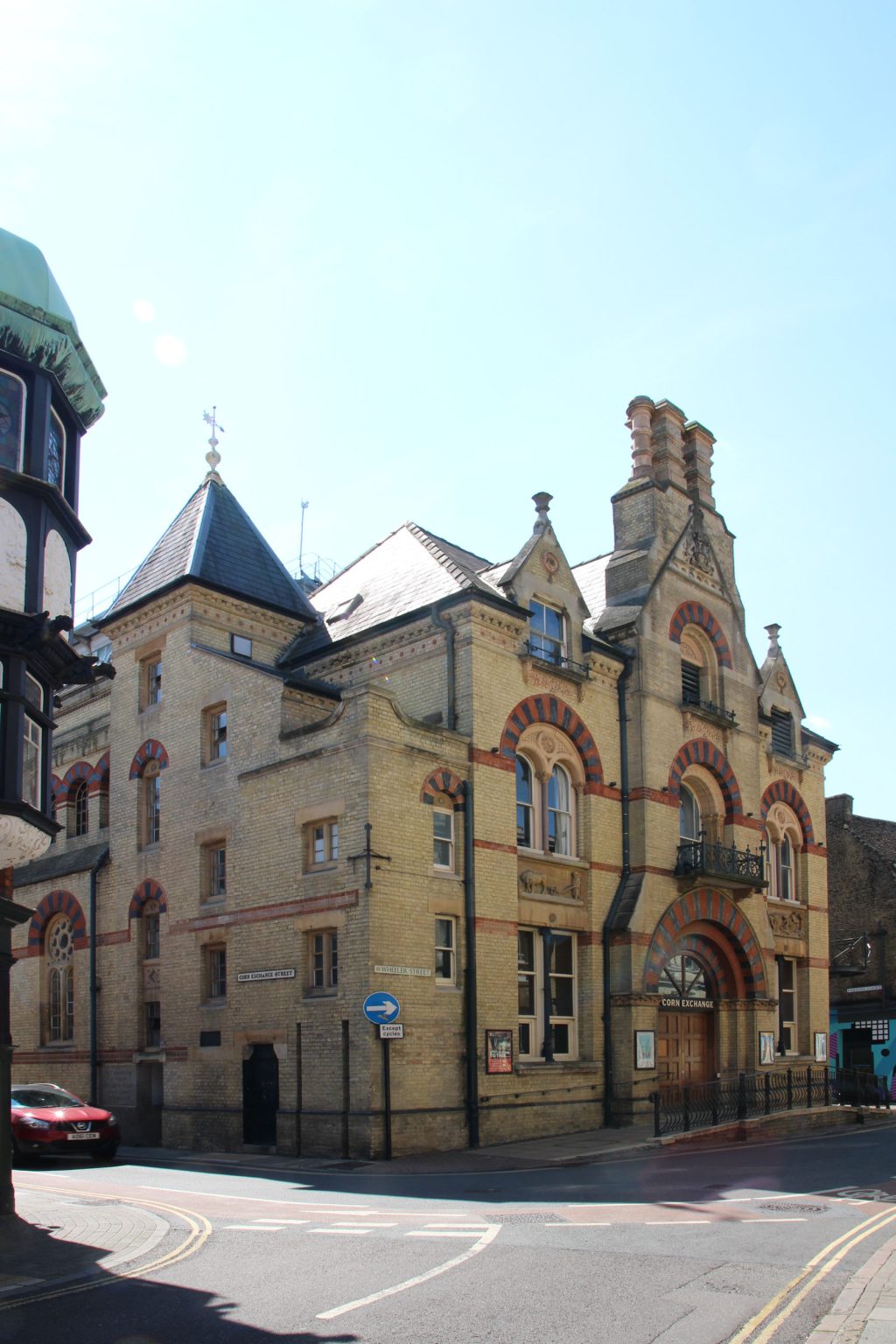 Corn Exchange