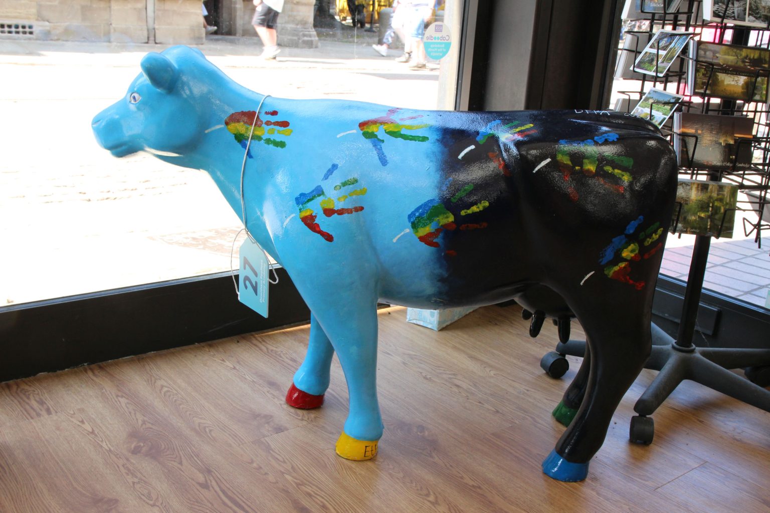 Mini-Moo 27 "Downham Feoffees Primary Academy"
