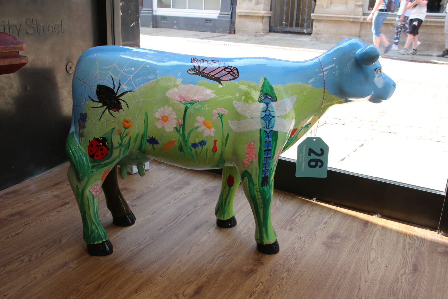 Mini-Moo 26 "Meadow Moo"