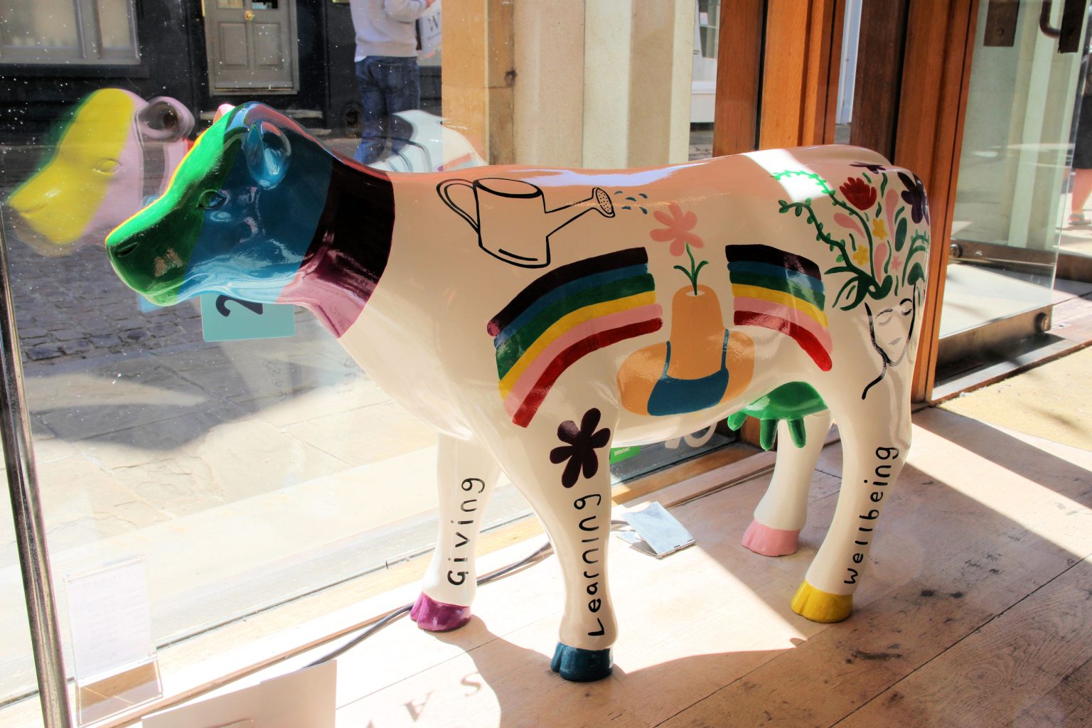 Mini-Moo 25 "And So The Flower Will Bloom Again"