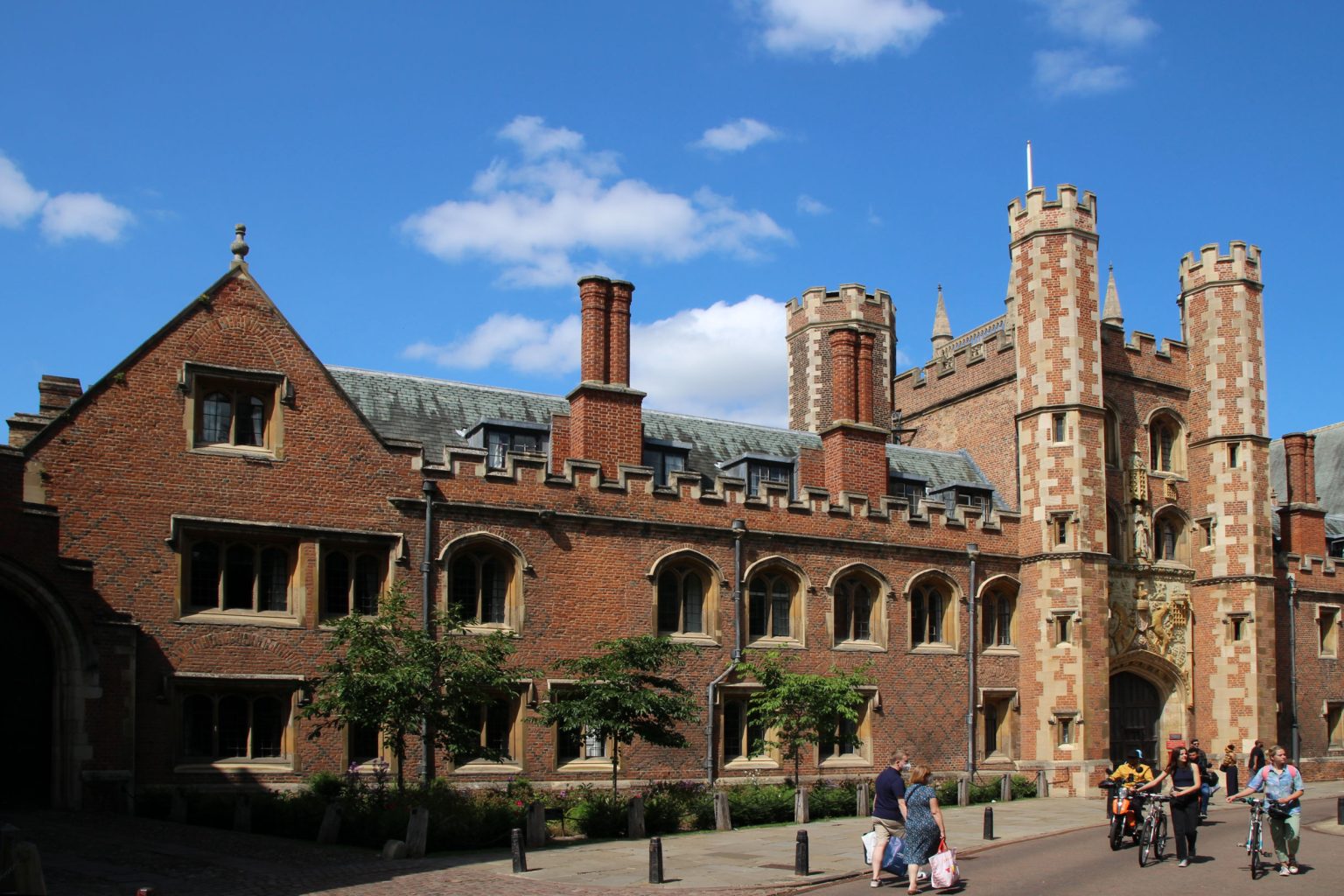 St John's College