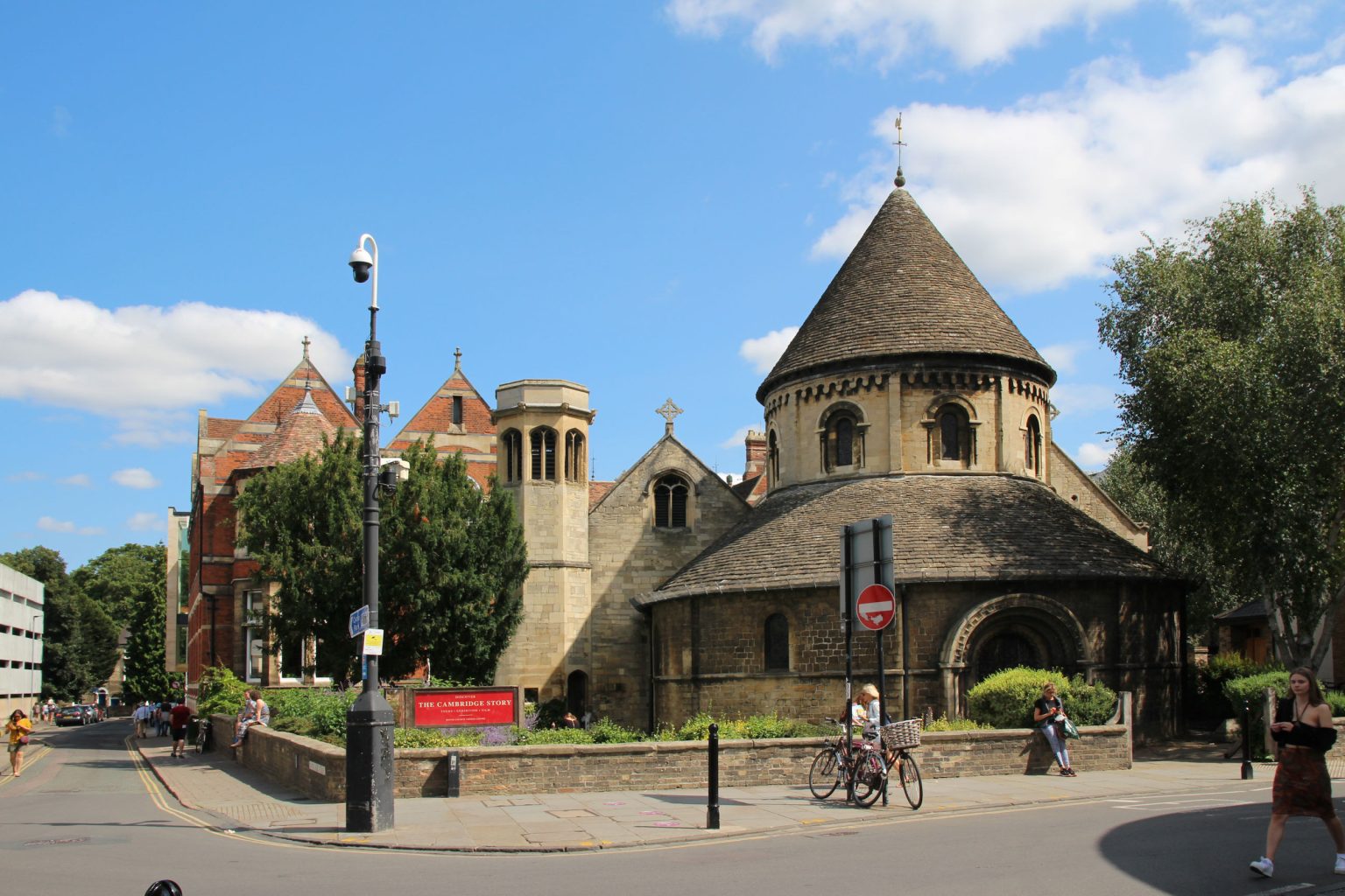 Round Church