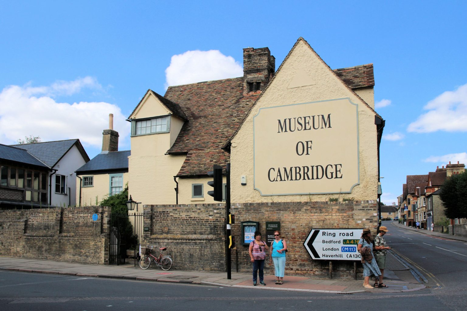 Museum of Cambridge