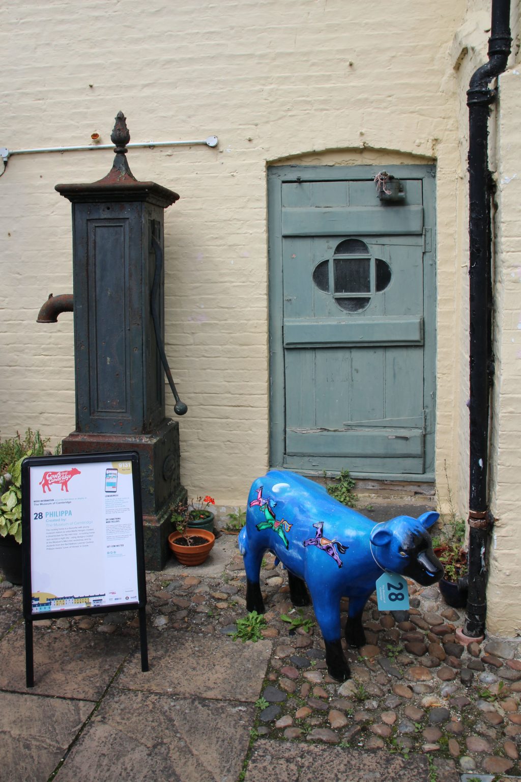 Mini-Moo 28 "Philippa" - setting