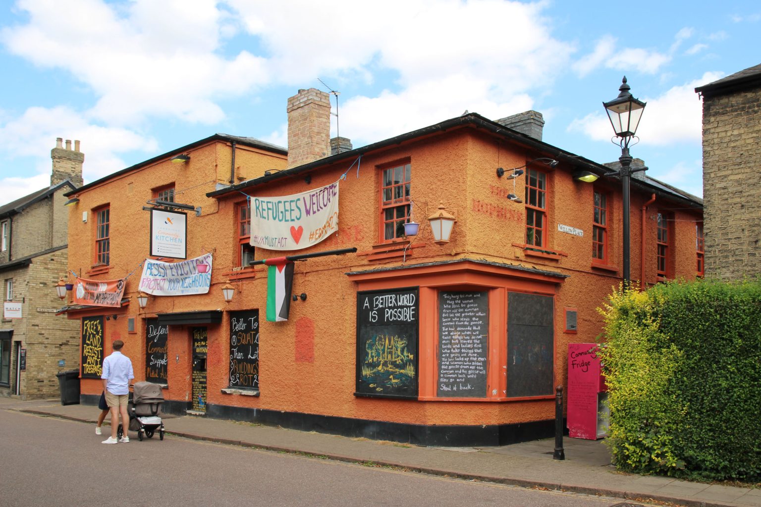 The Hopbine