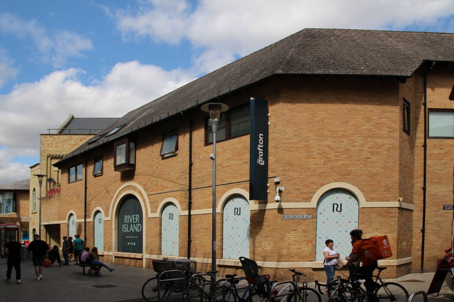 Grafton Centre