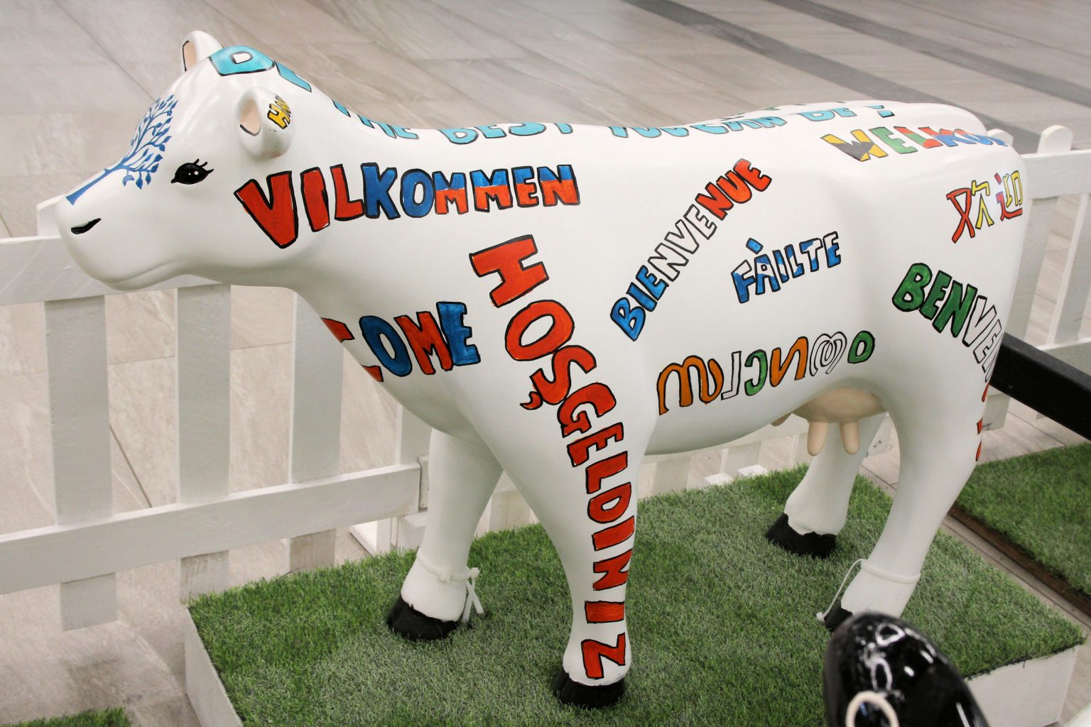 Mini-Moo 33 "Unity"