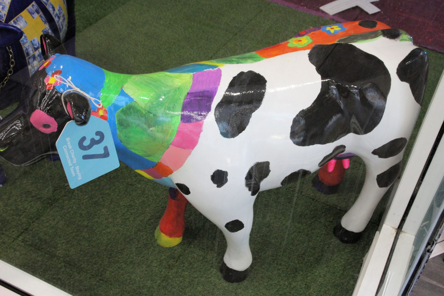 Mini-Moo 37 "Psychedelic Moo"