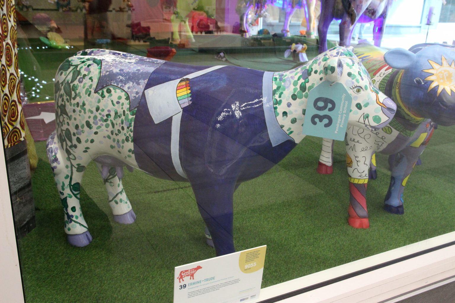 Mini-Moo 39 "Ermine-trude"