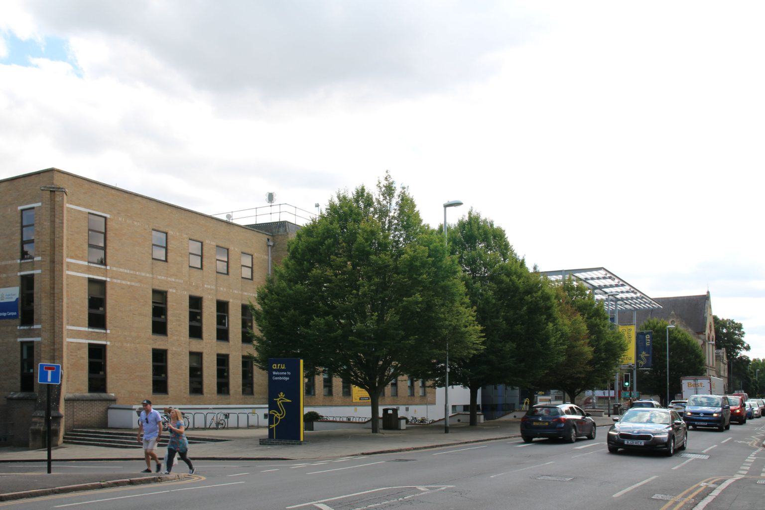 Anglia Ruskin University