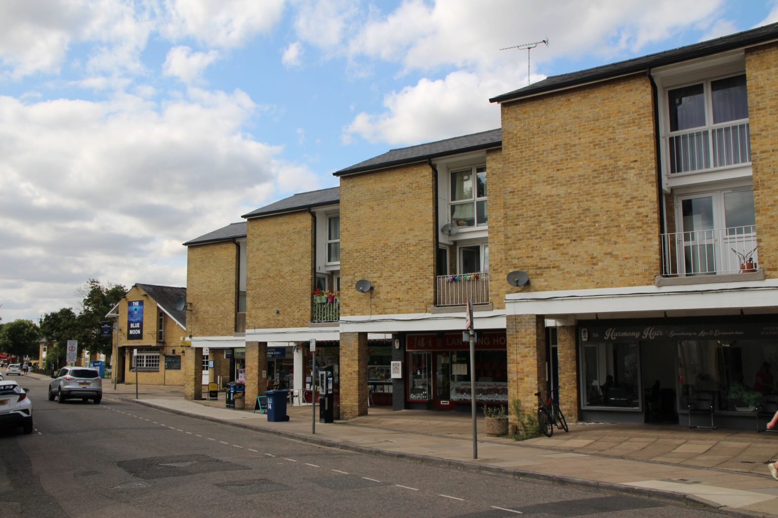 Norfolk Street
