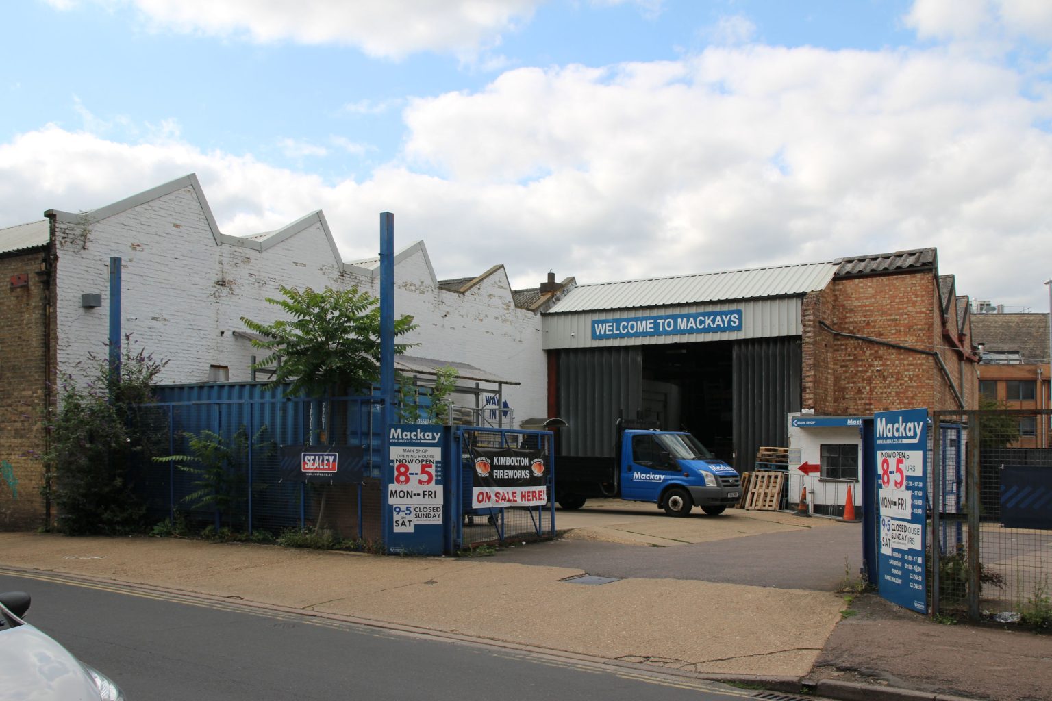 Mackay's Engineering