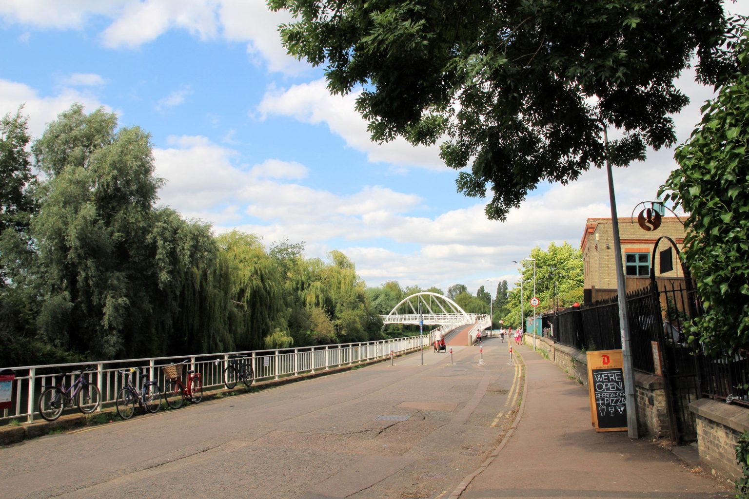 Riverside by Cambridge Museum of Technology