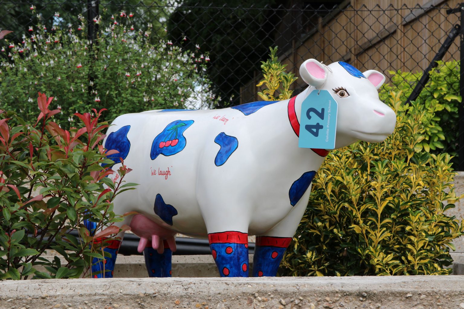 Mini-Moo 42 "Cherry"
