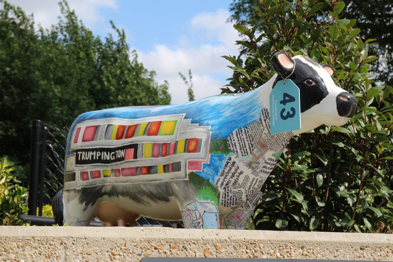 Mini-Moo 43 "Sabrina"