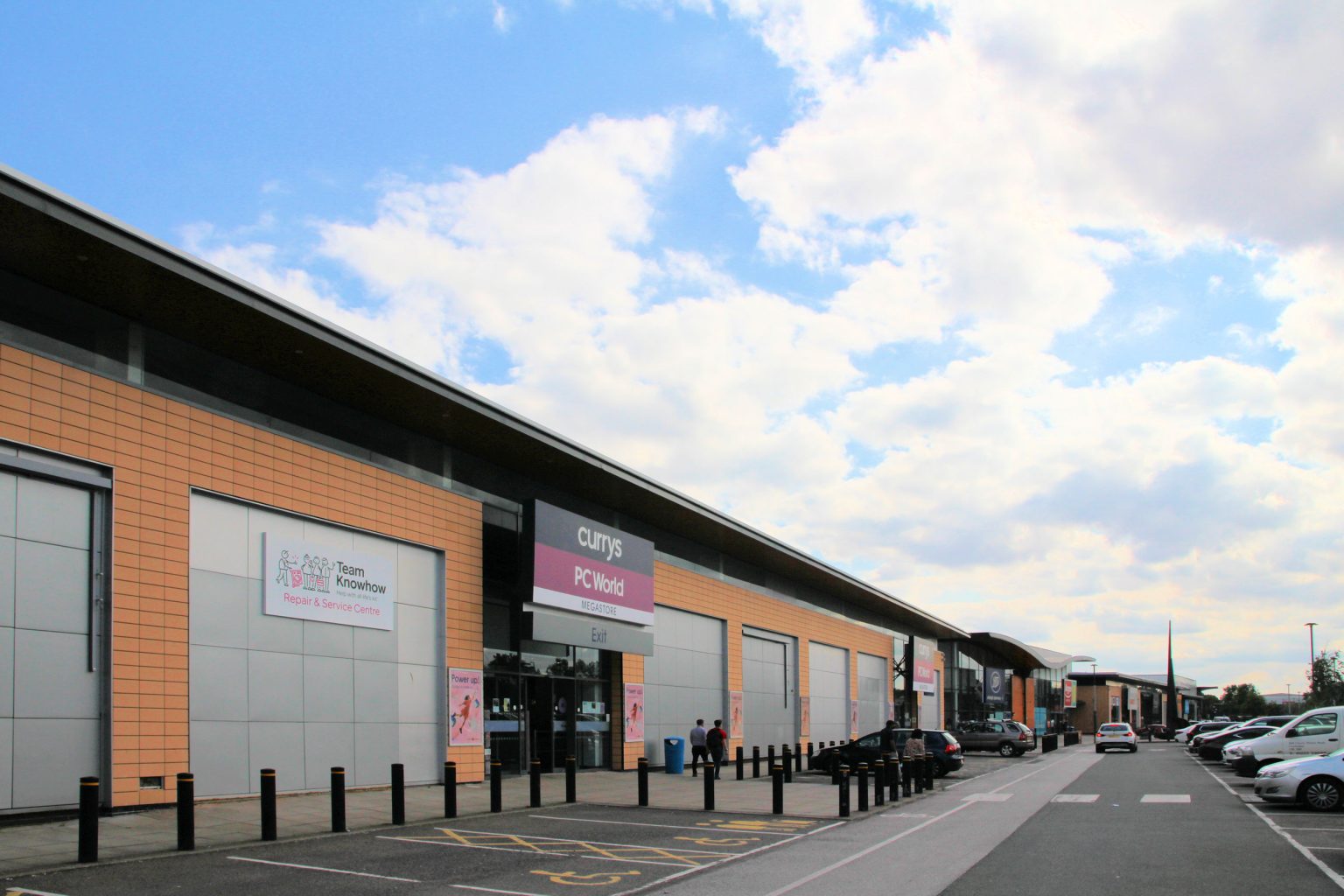 Retail Park