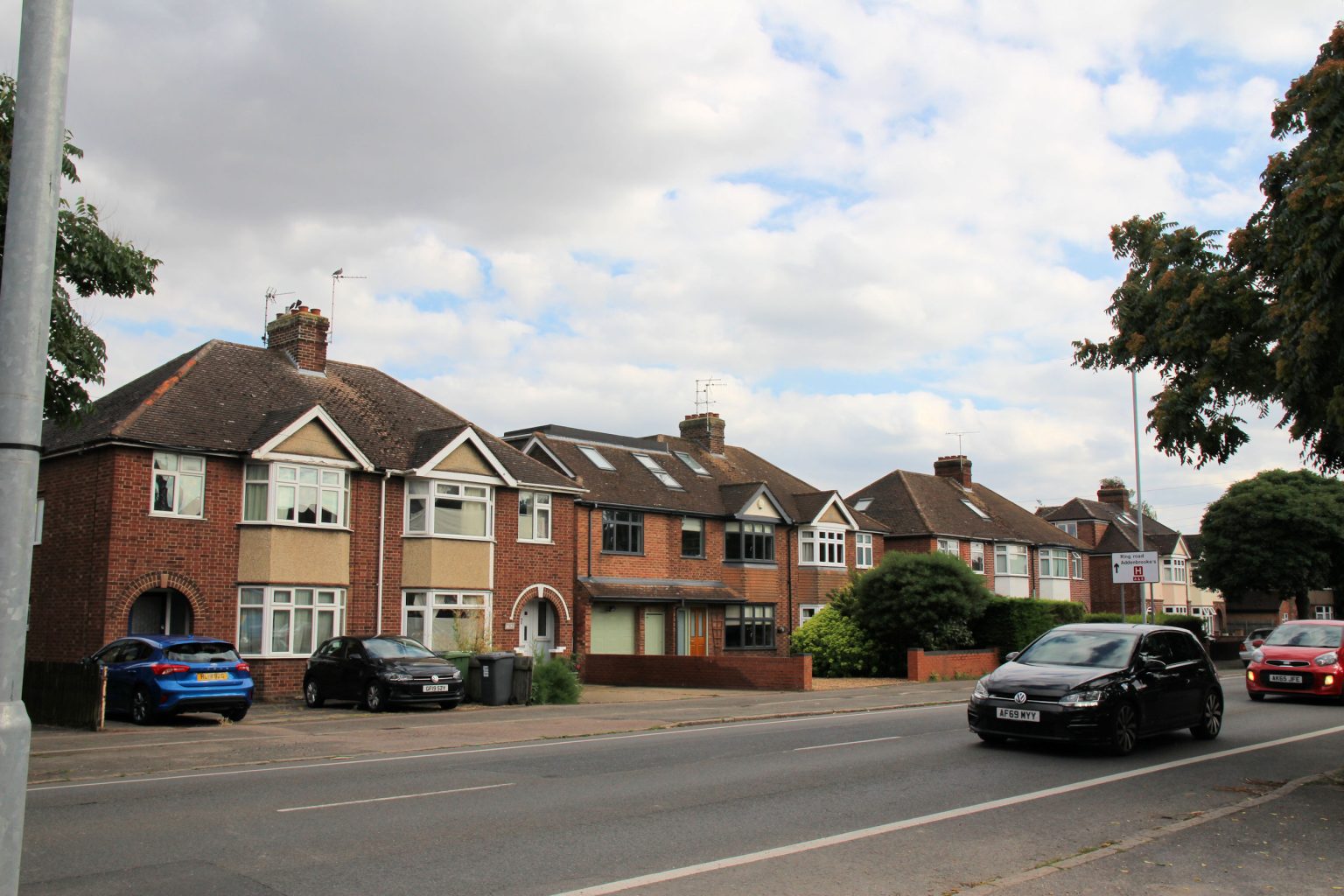 Perne Road