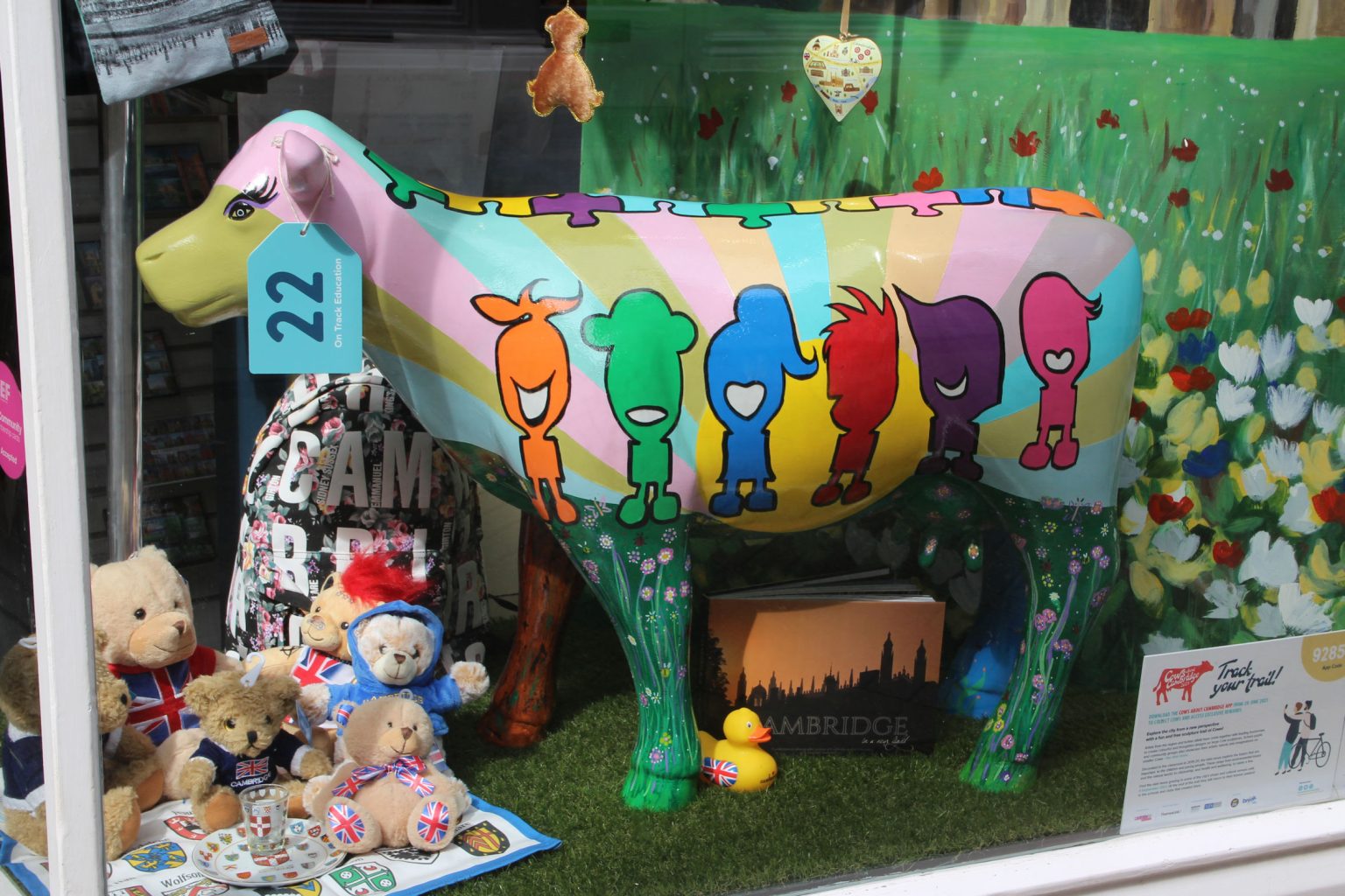 Mini-Moo 22 "OaTiE"