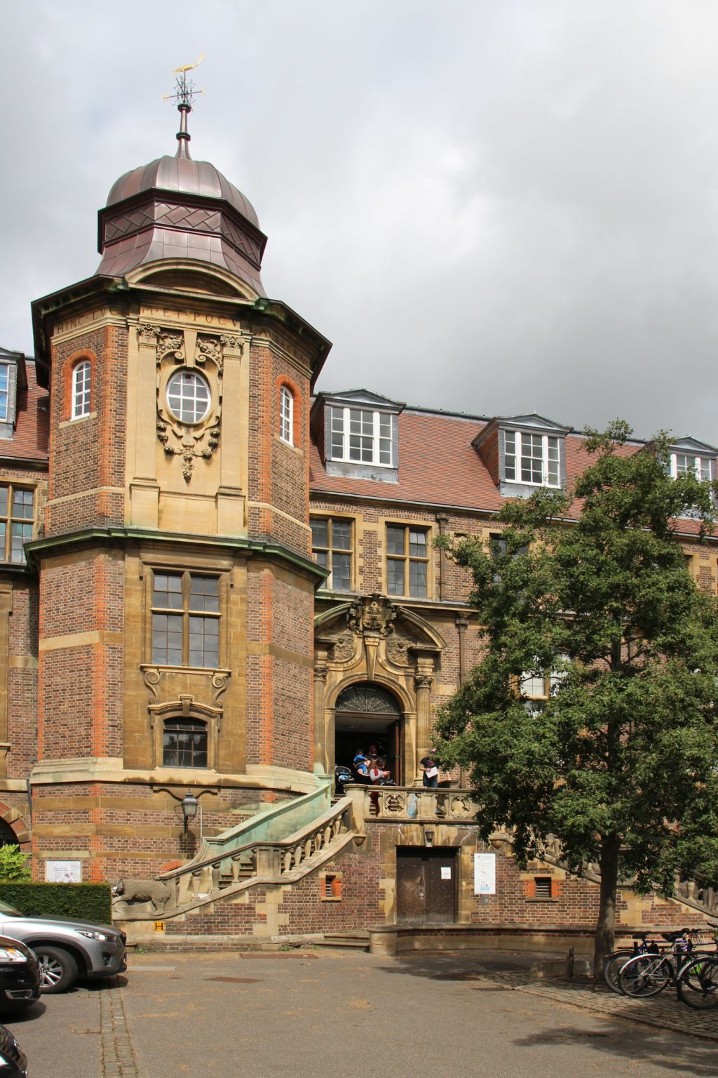 Sedgwick Museum of Earth Sciences