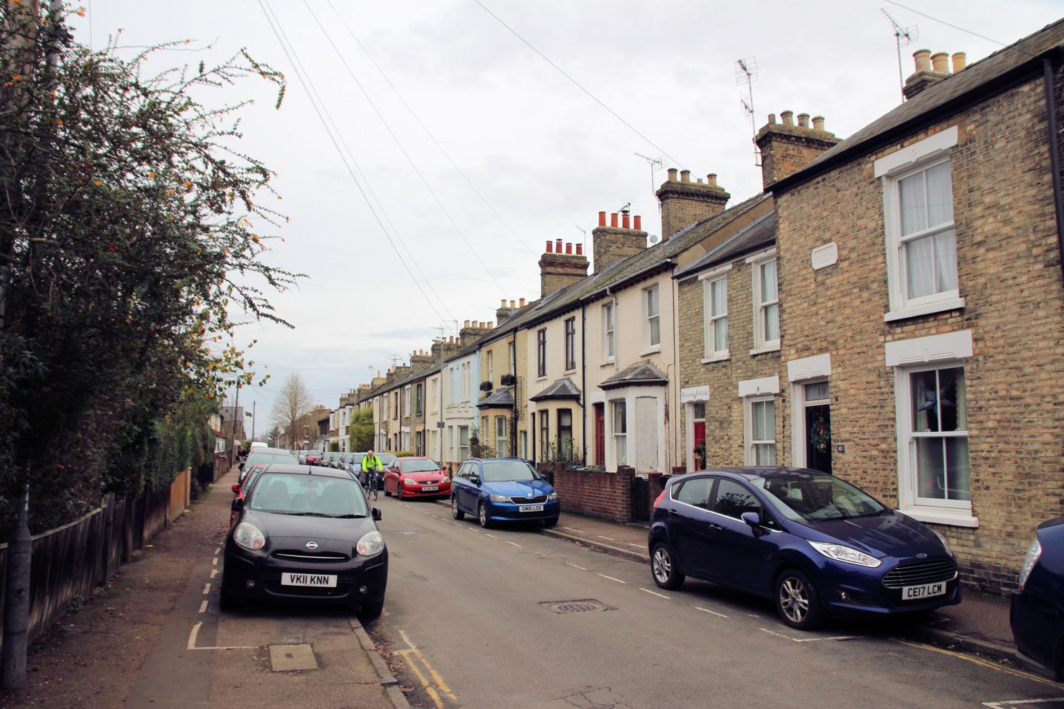 Sedgwick Street