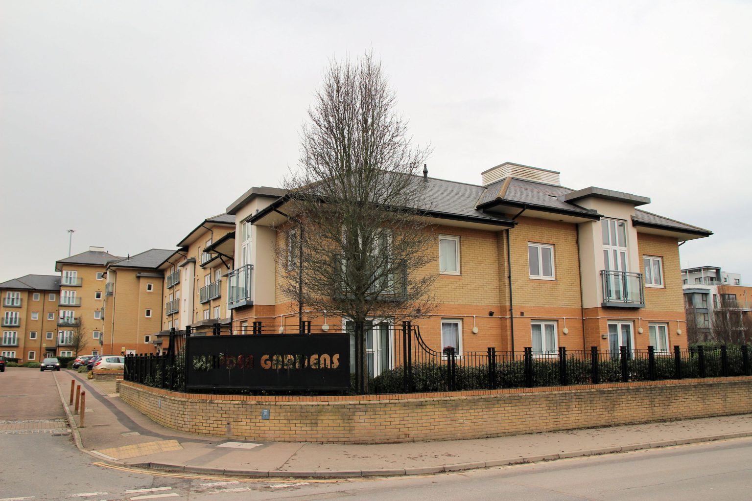 Hampden Gardens