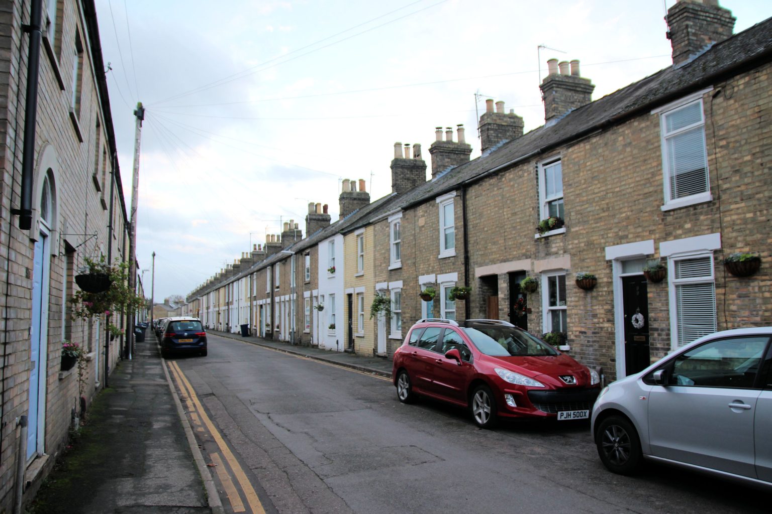 York Street