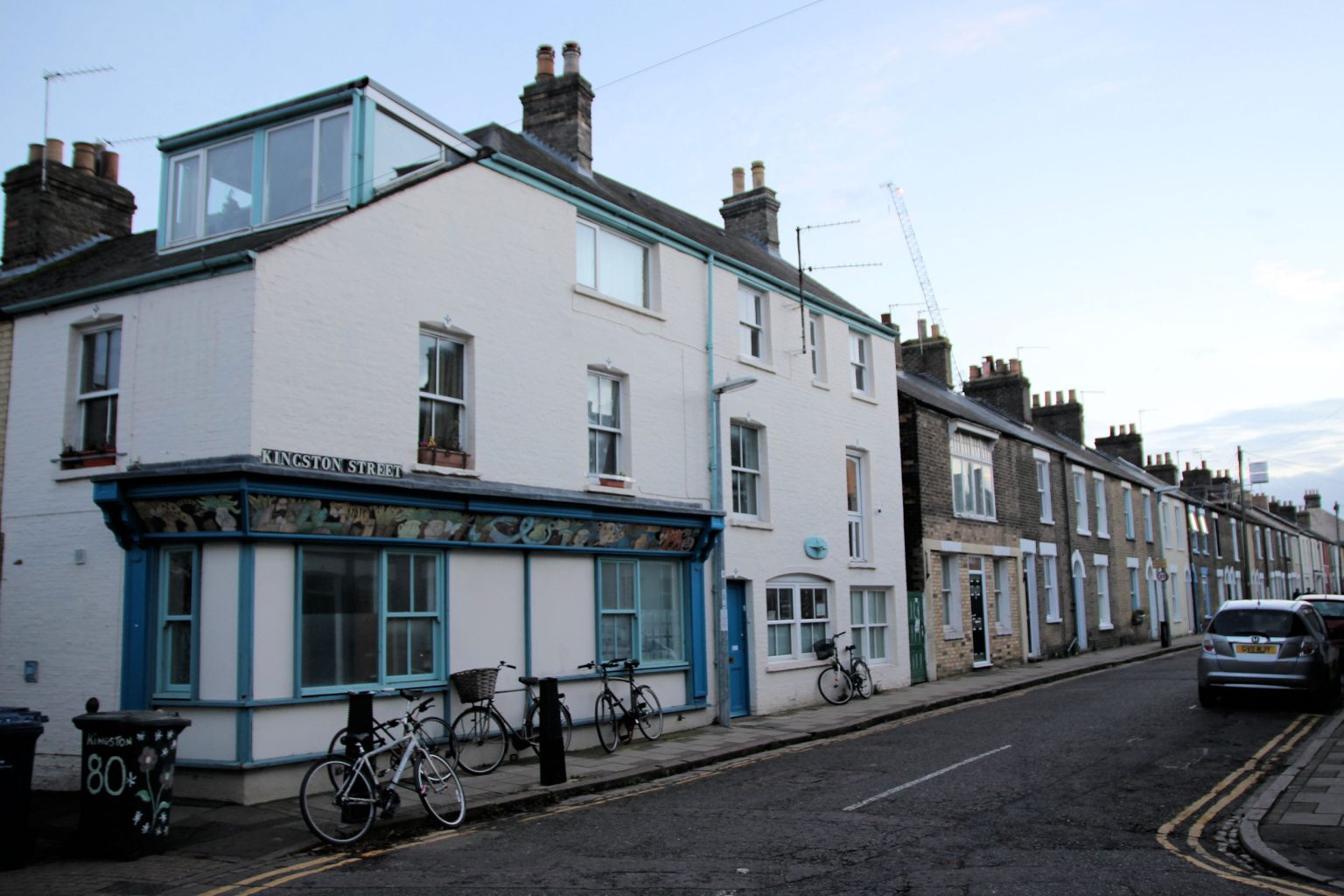 Kingston Street